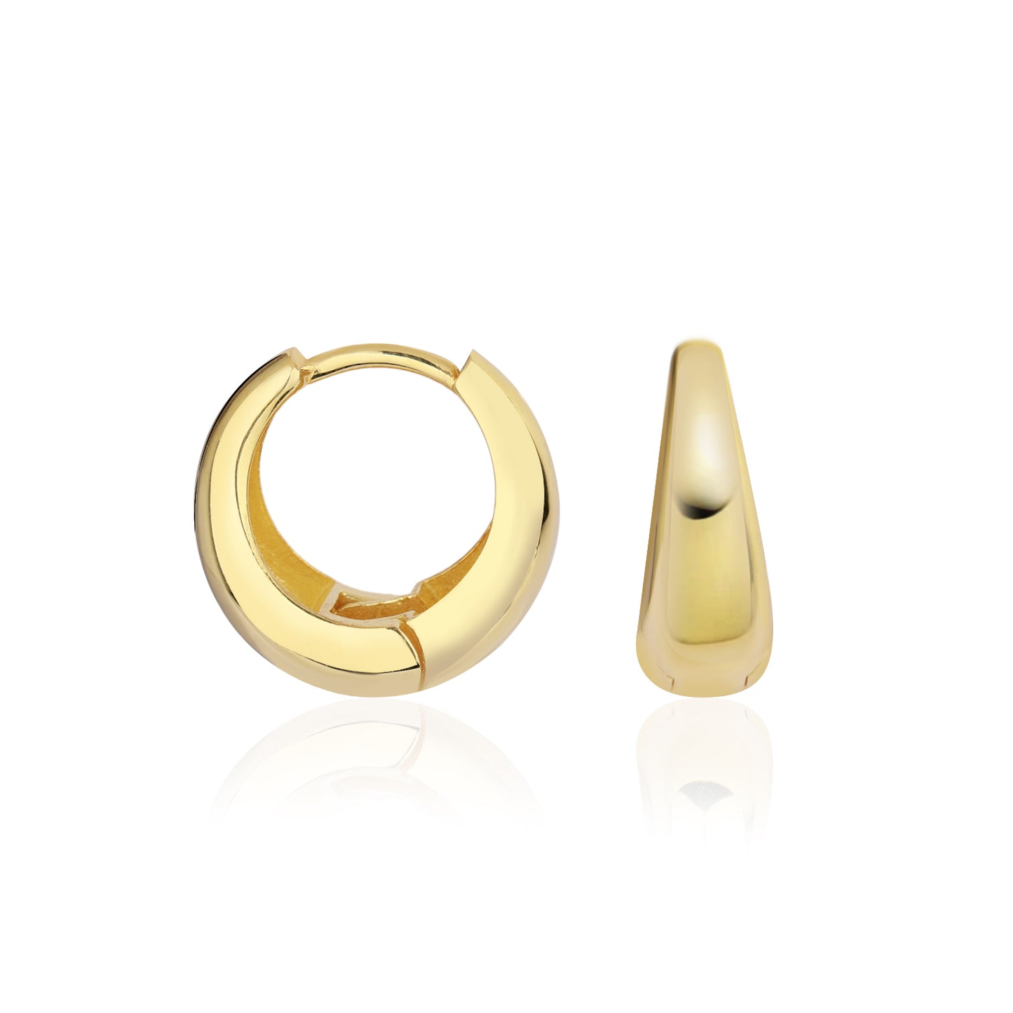 Chunky Hoops