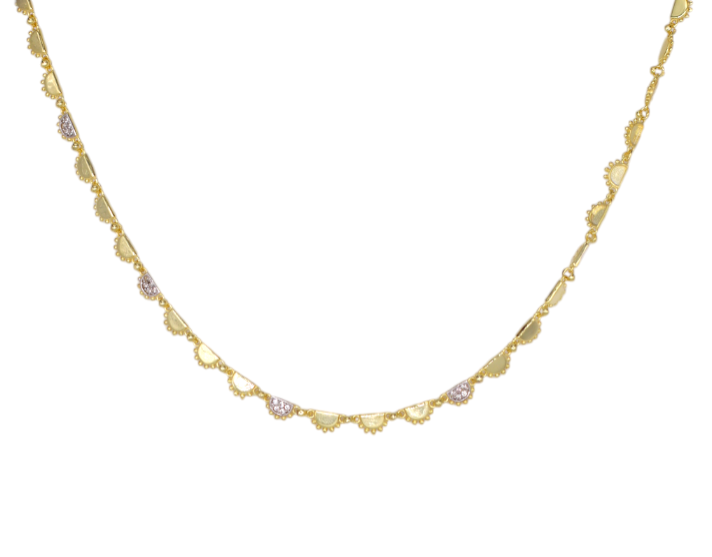 Shining Sun Choker