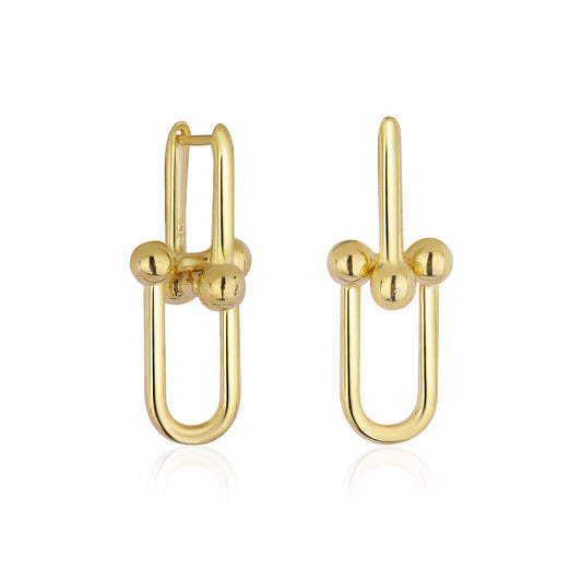 Bold Link Hoops
