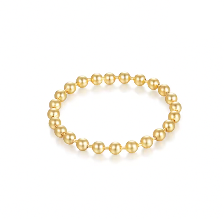 Beaded Ring