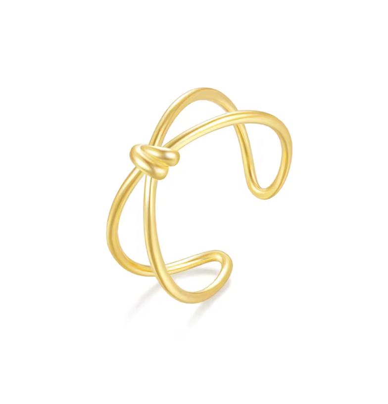Knot X Ring