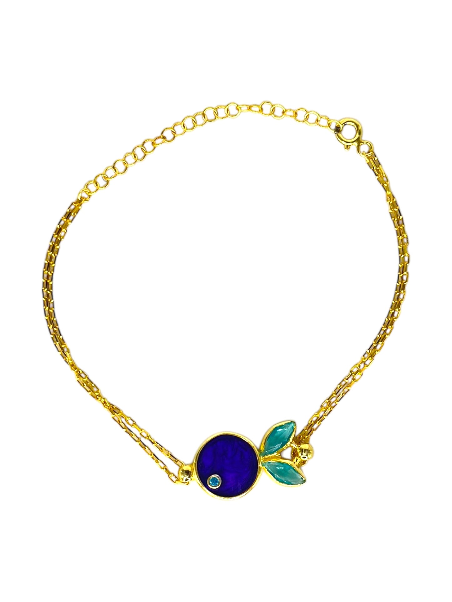 Marine Fish Bracelet