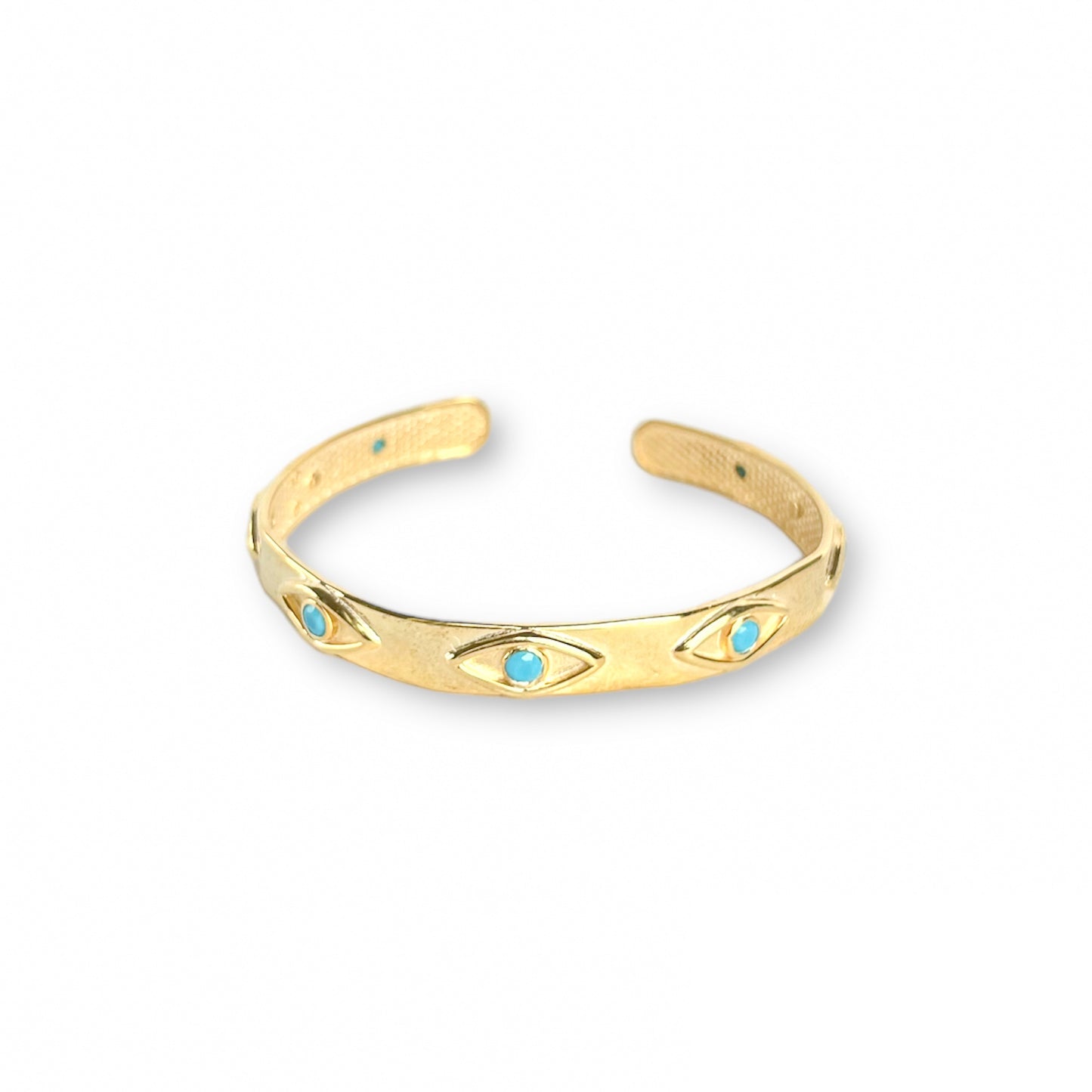 Multi Eyes Bangle