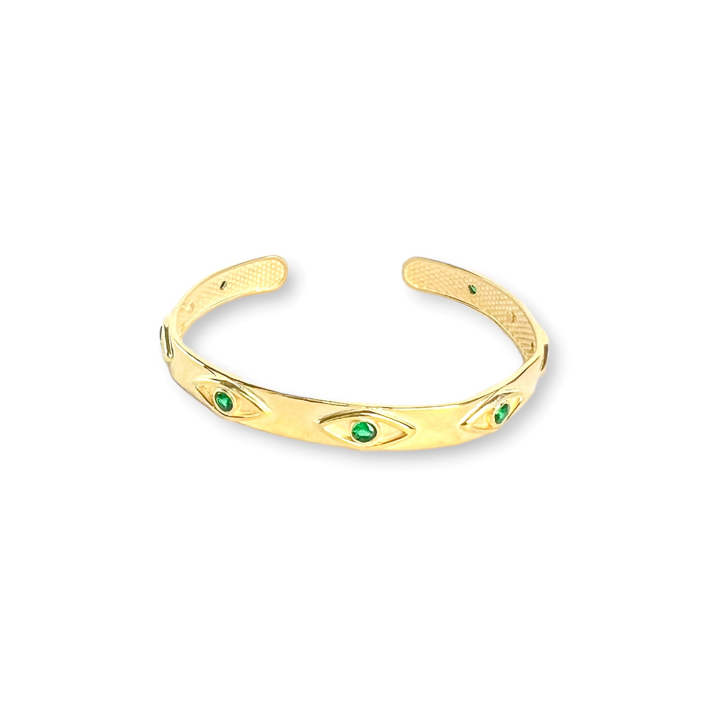 Multi Eyes Bangle
