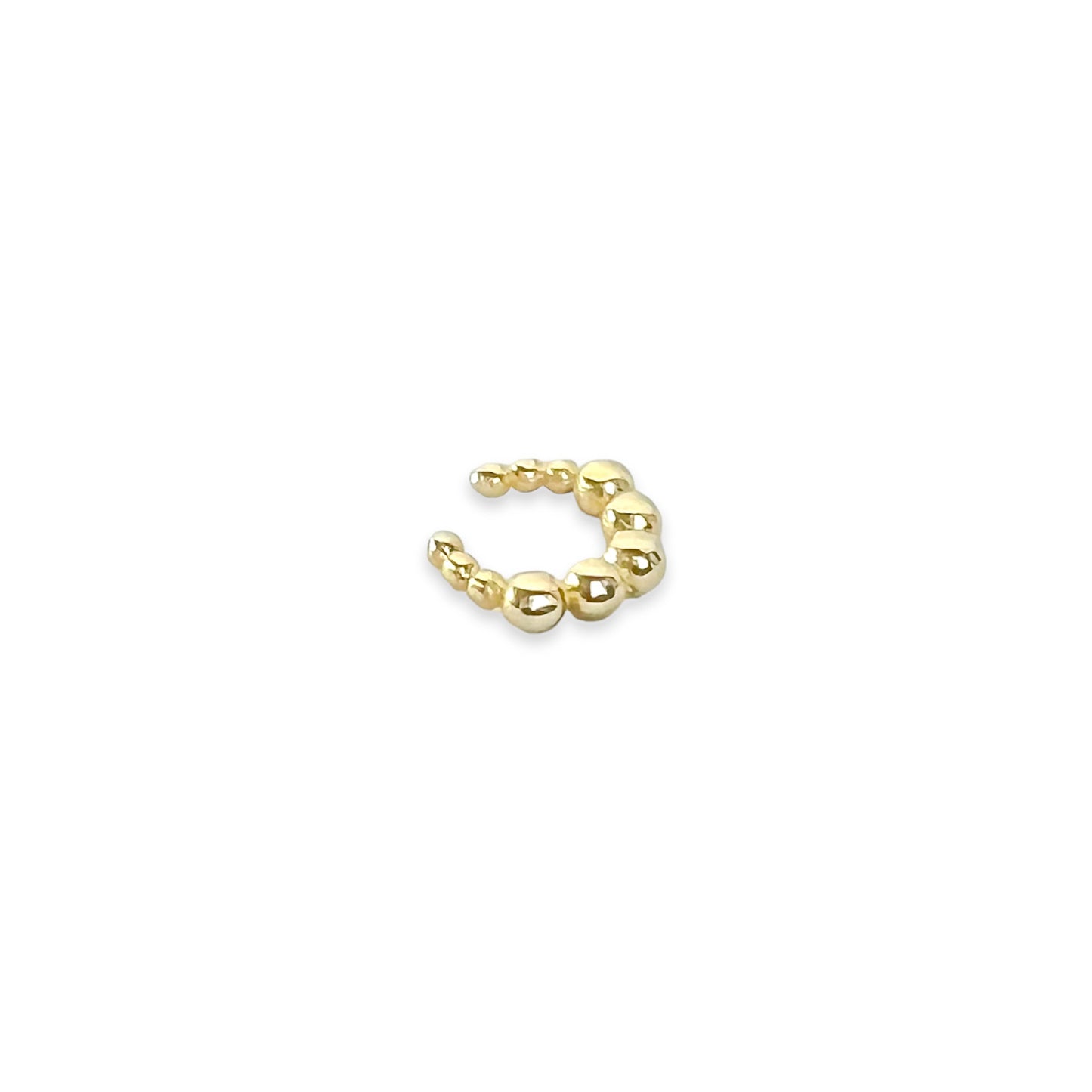Bold Bubbly Earcuff