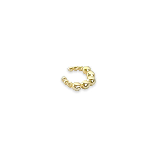 Bold Bubbly Earcuff