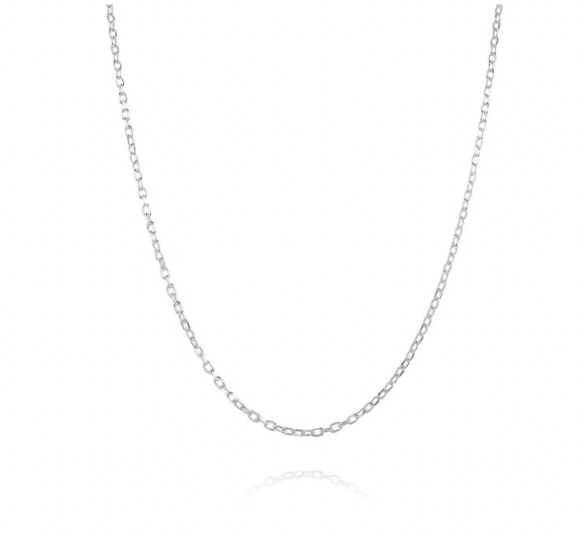 Basic Cable Chain Necklace
