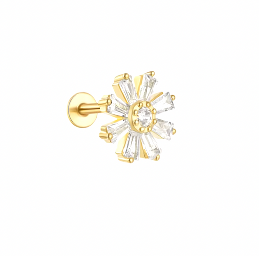 Baguettes Sun Stud