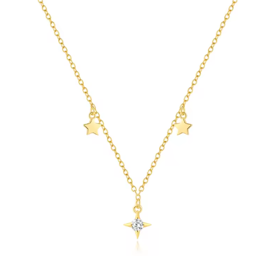 Celestial Necklace