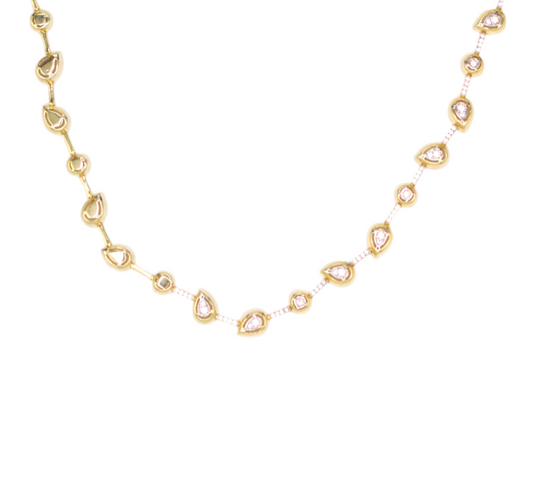 Pavé Bijoux Necklace