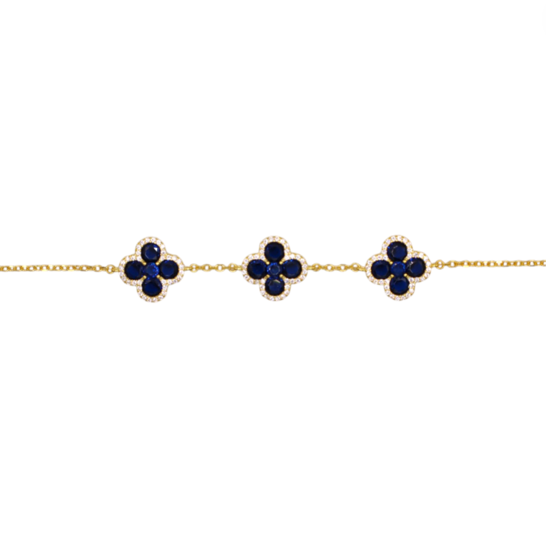 Clover Bracelet