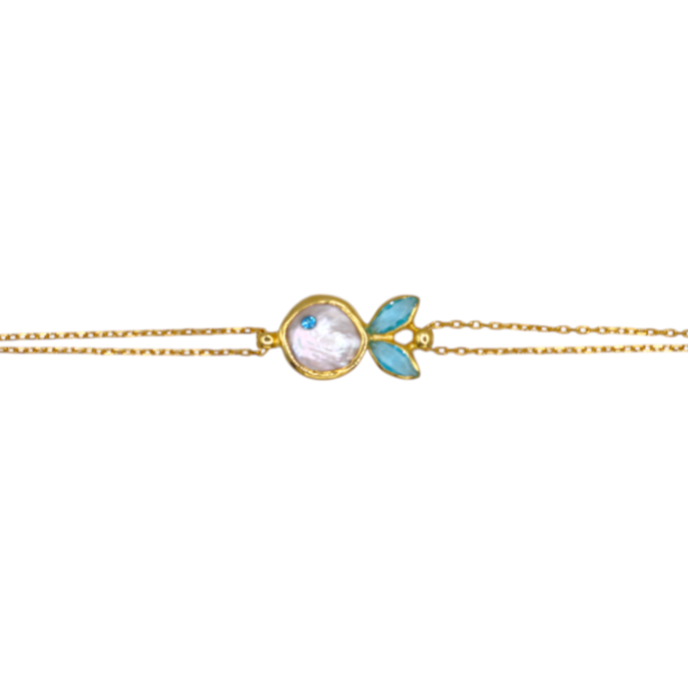 Marine Fish Bracelet