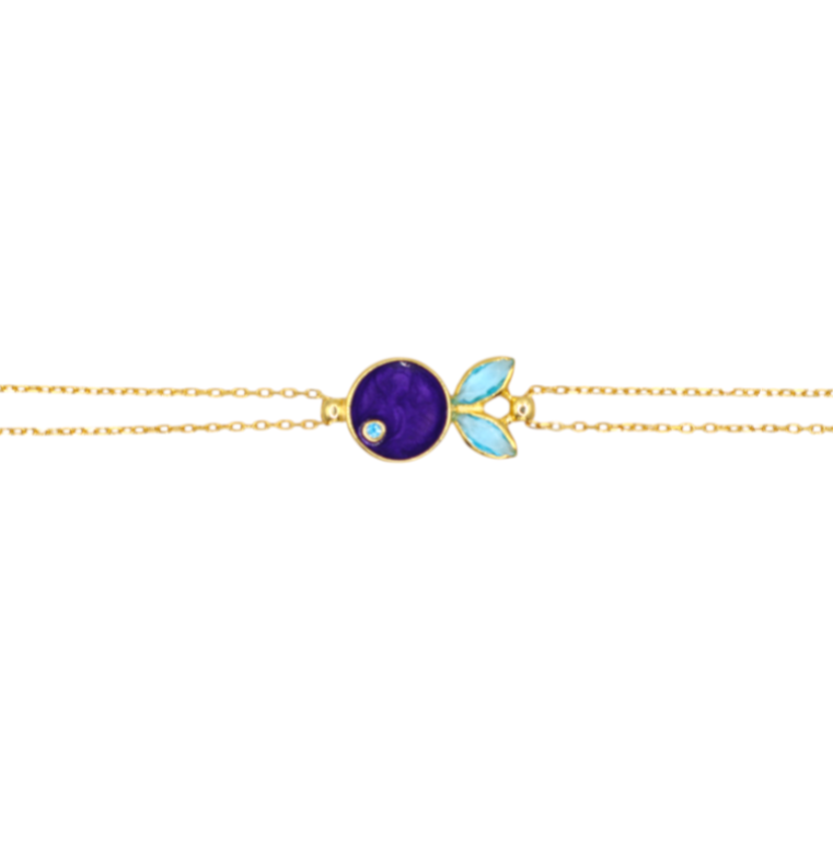 Marine Fish Bracelet