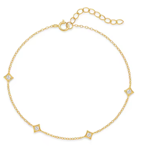 Multi Rhombus Bracelet