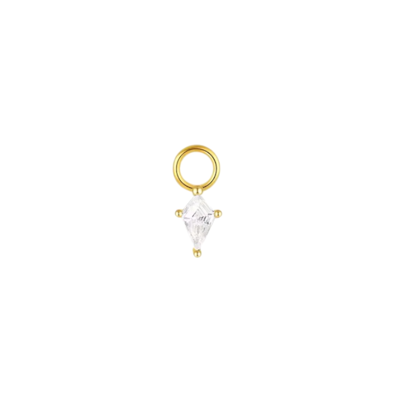 Rhombus Charm