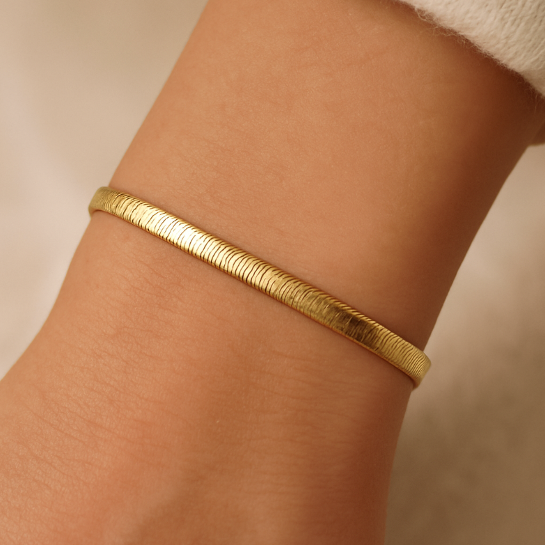 Snake Chain Bracelet
