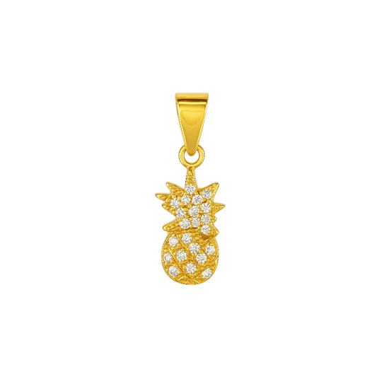 Pineapple Charm