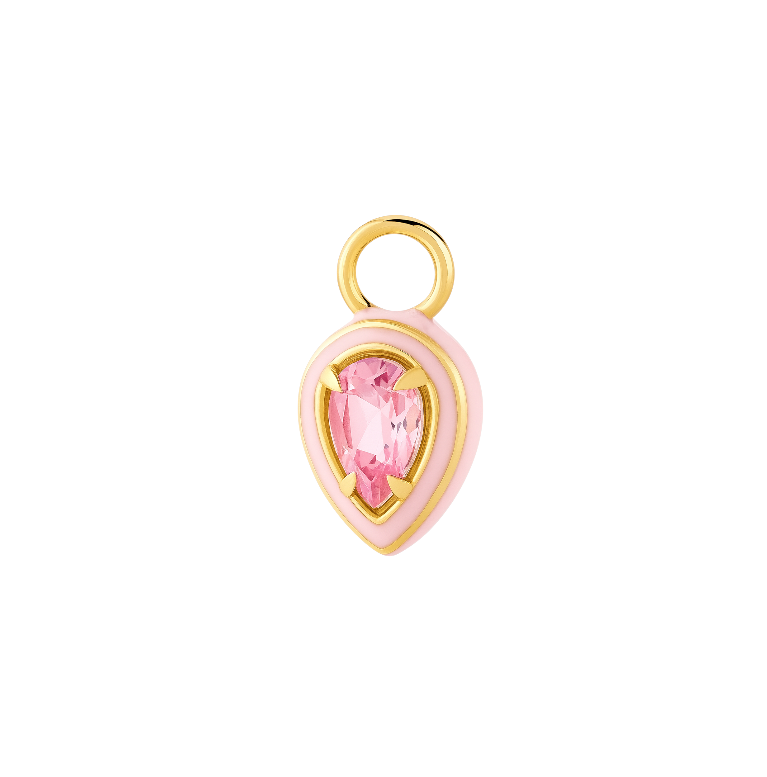 Teardrop Charm