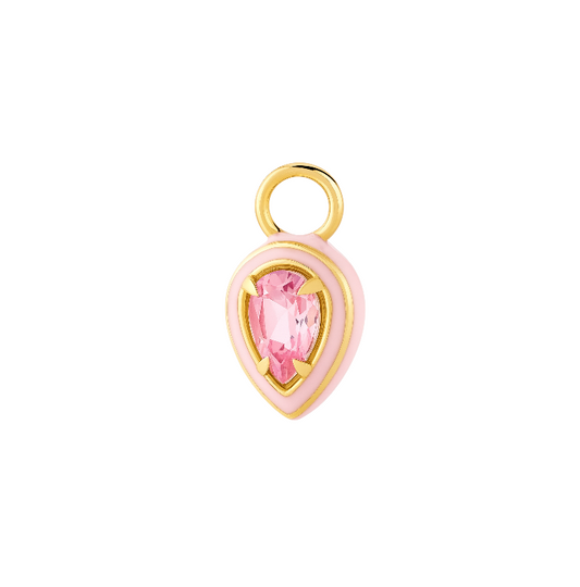 Teardrop Charm