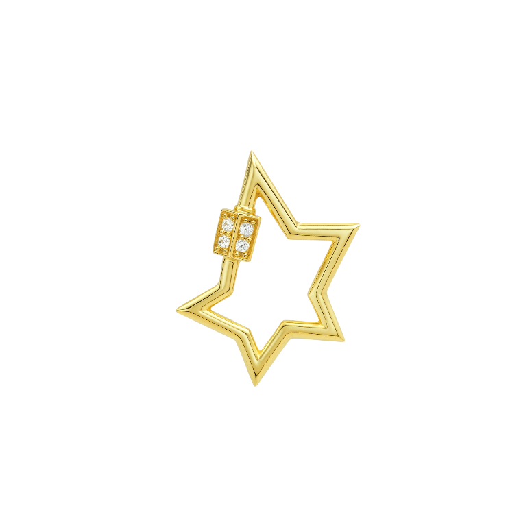 Irregular Star Lock