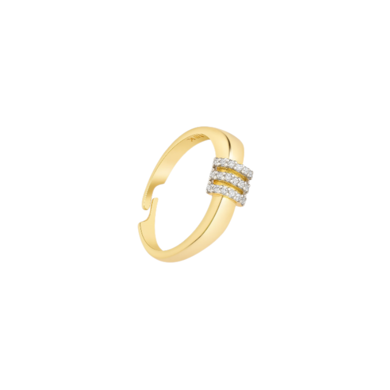 Tri Sugar Ring