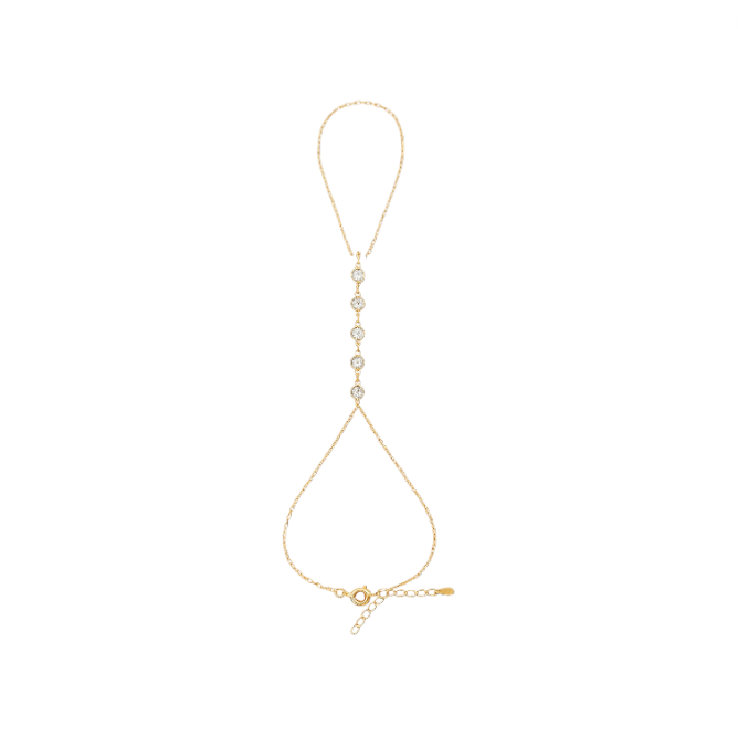 Multi Circles Handchain II