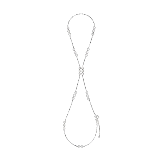 Multi Connected Triple Circles Handchain