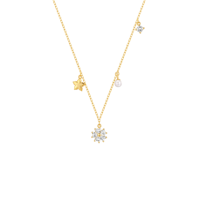 Nova Charms Necklace