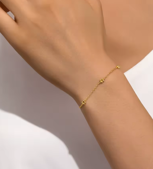 Multi Beads Bracelet