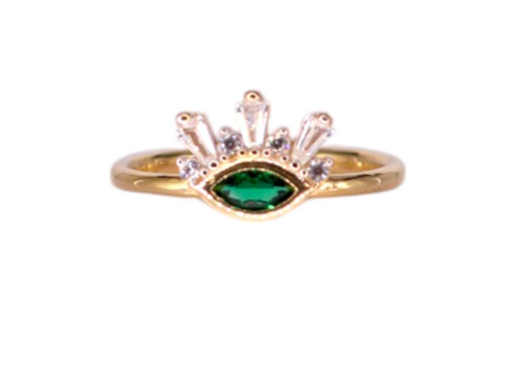 Twinkle Eye Ring