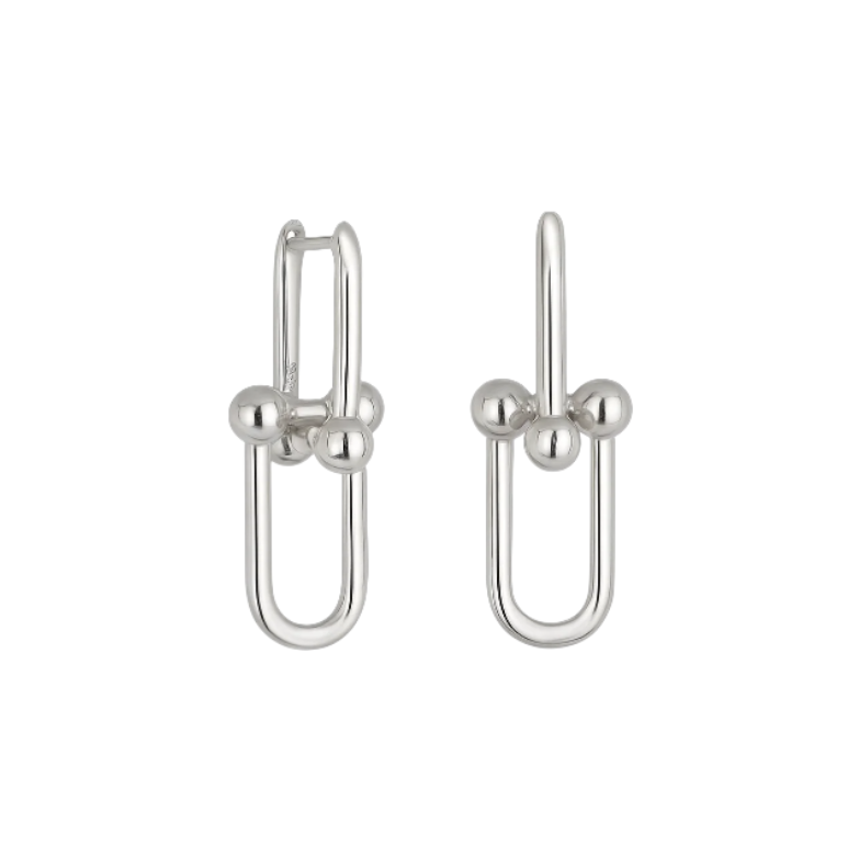 Bold Link Hoops