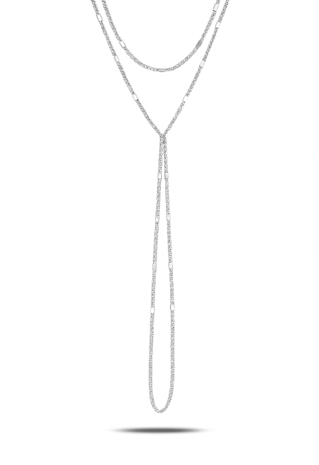 Circles Curb Hand Chain