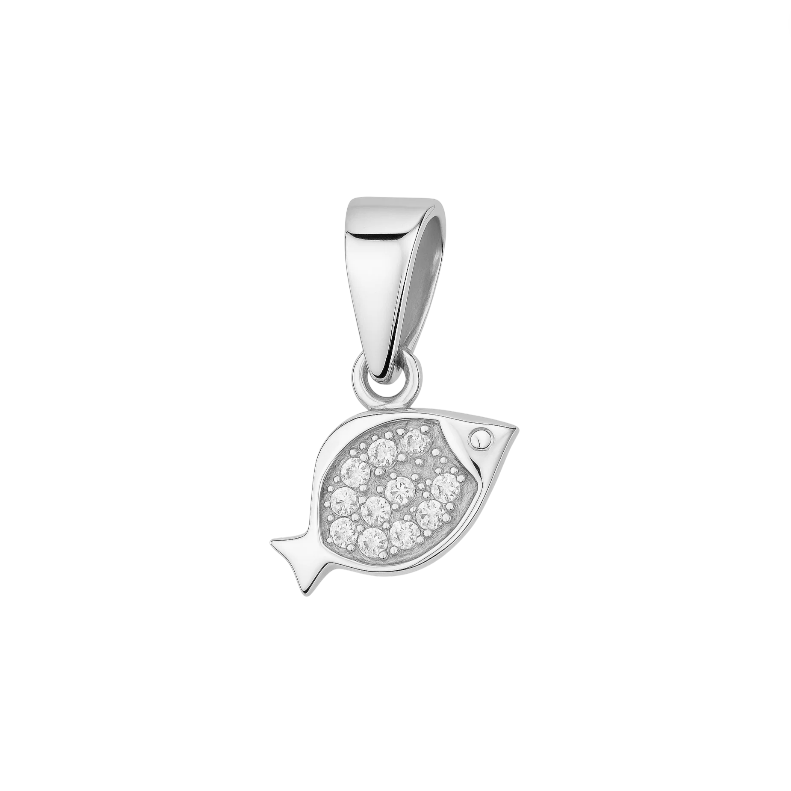 Marine Fish Charm