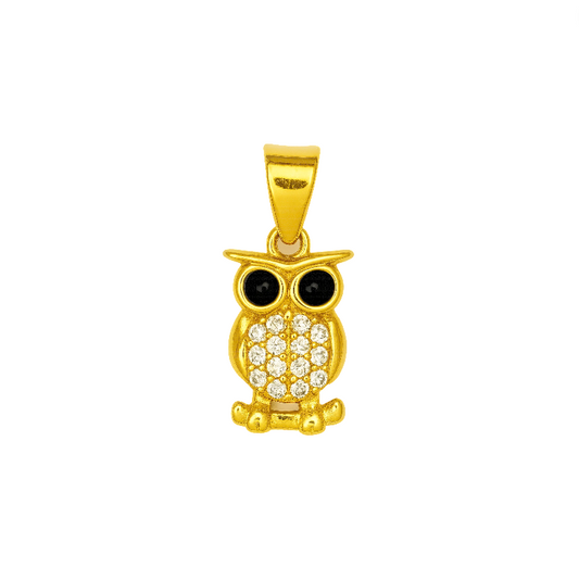 Owl Charm