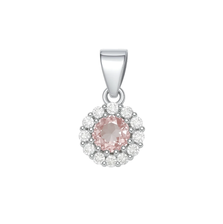 Bezel Charm