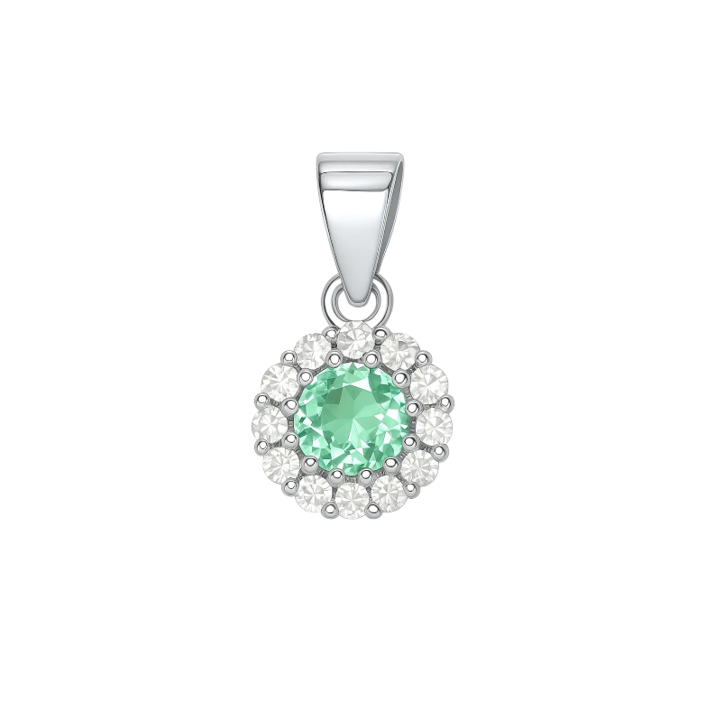 Bezel Charm