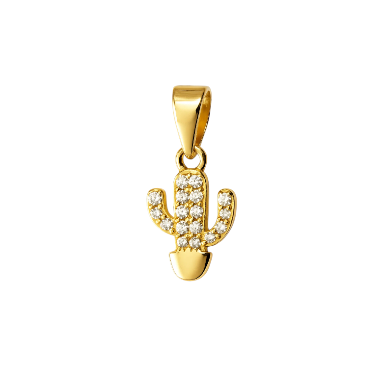 Cactus Charm