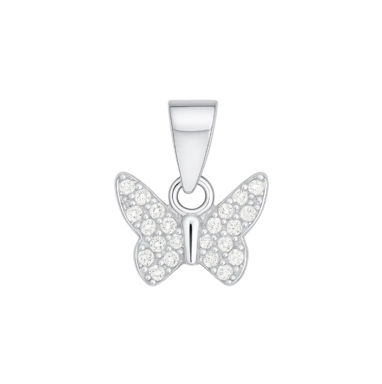 Butterfly Charm