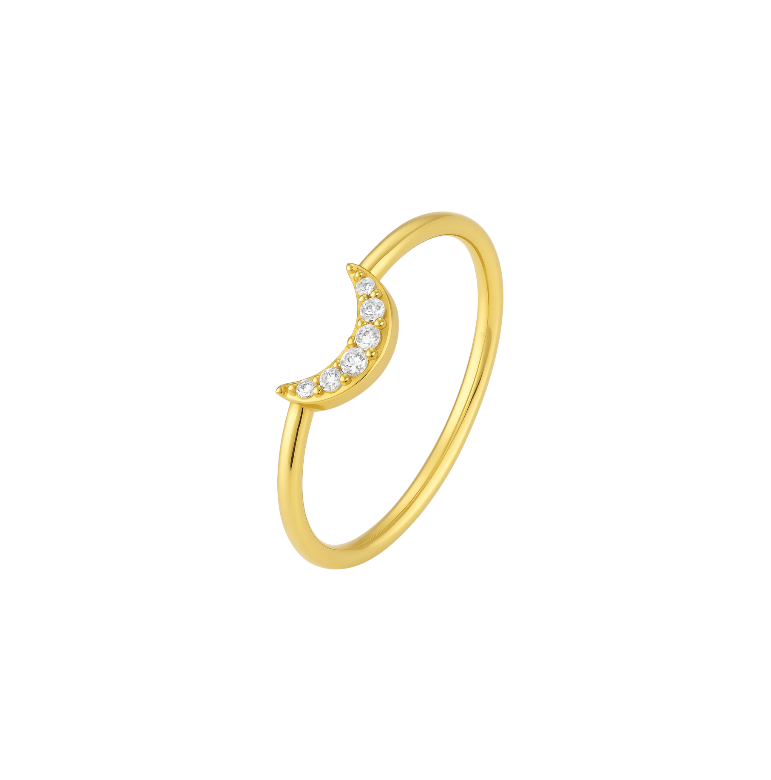 Moon Ring