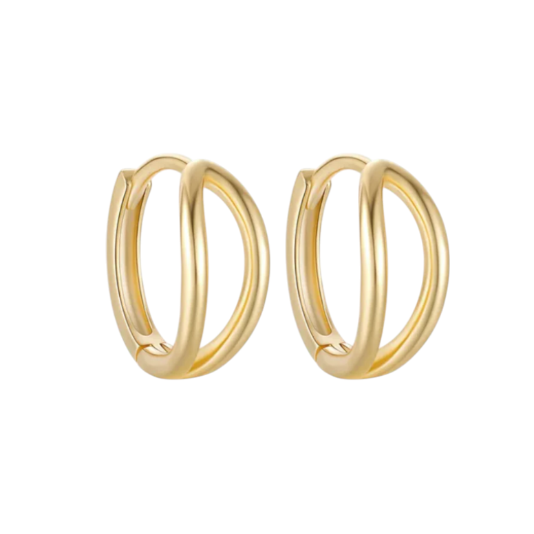 Bold Illusion Hoops