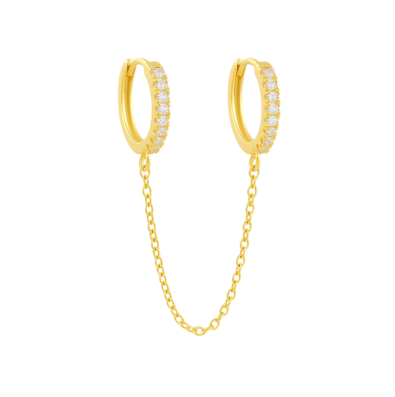 Chain on Hoops