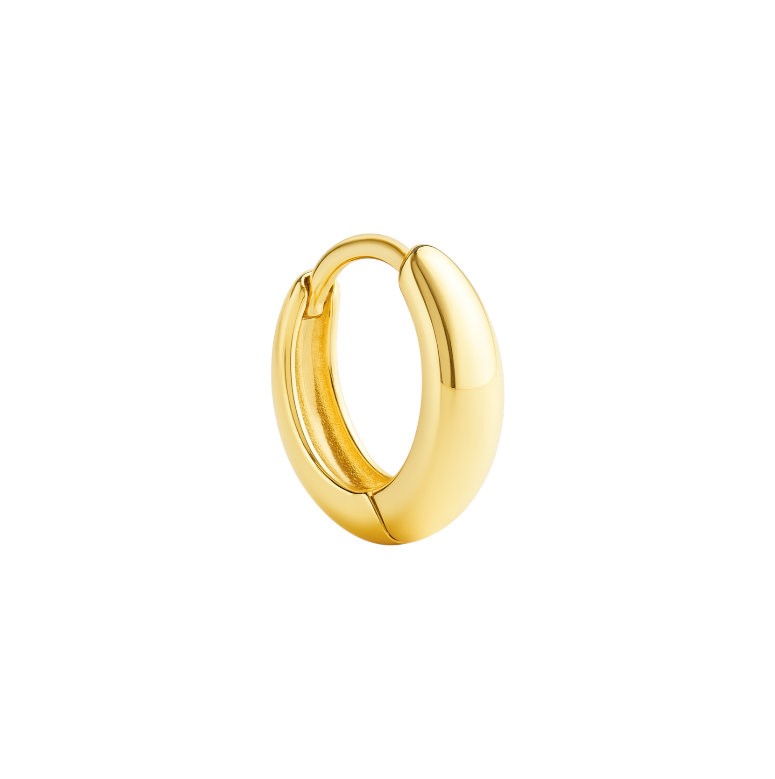 Bold Bulky Hoops