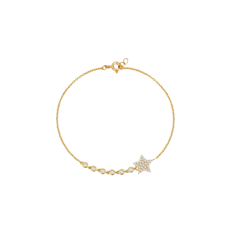 Shooting Star Bracelet