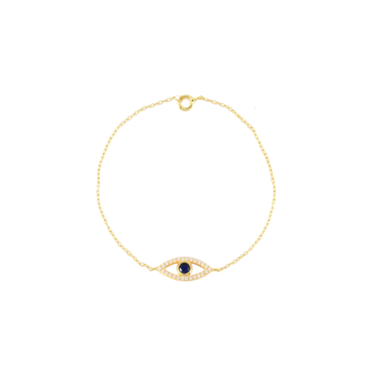 Eye Bracelet