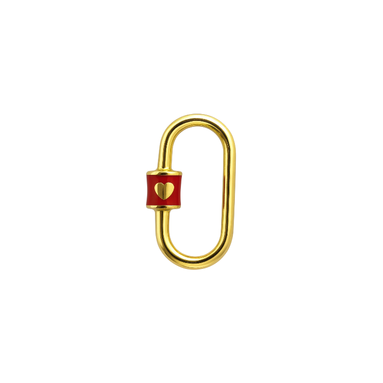Candy Heart Lock