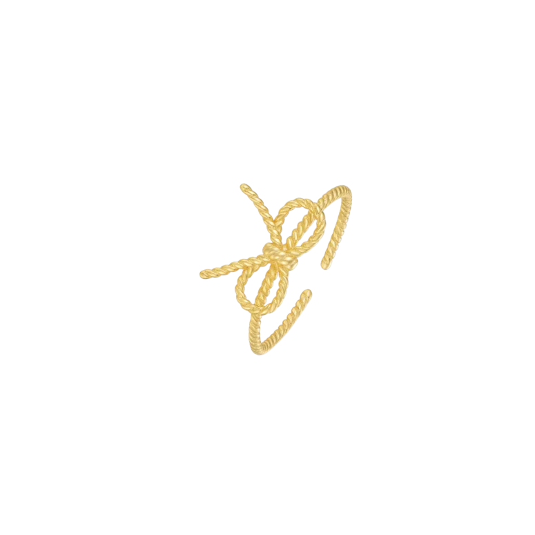 Bow Rope Ring
