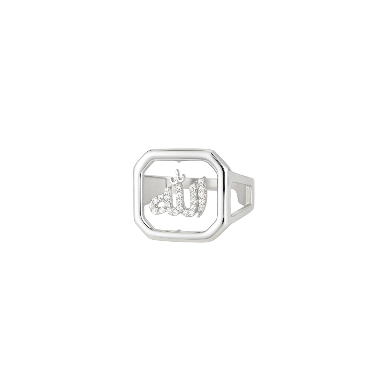 Precious Octa Ring
