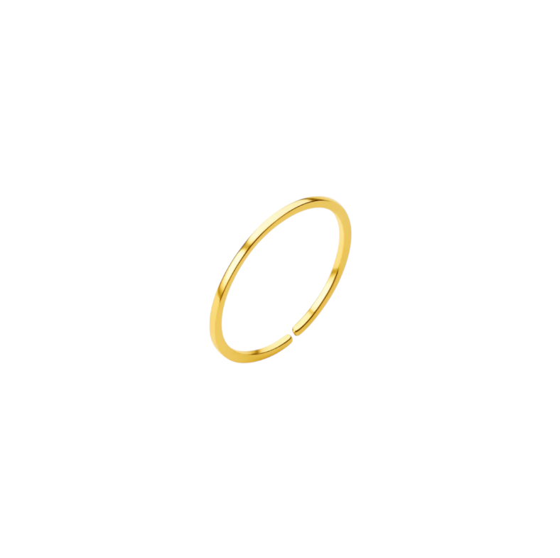 Thin Band Ring