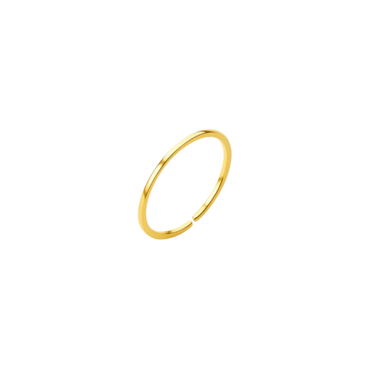 Thin Band Ring