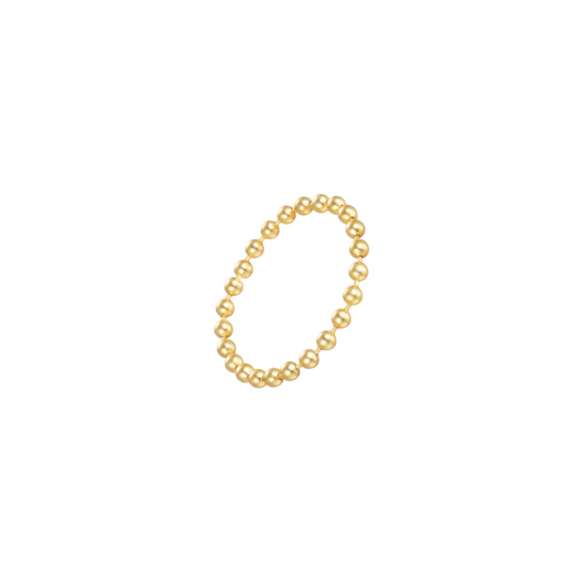 Beaded Ring